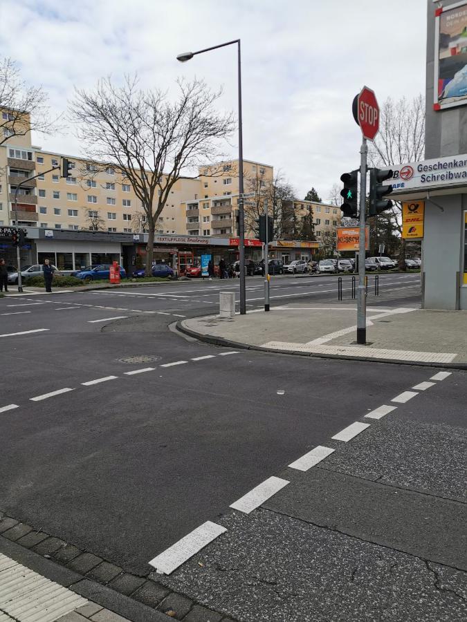 Messe Unterkunft Vanilla Colonia Exterior foto