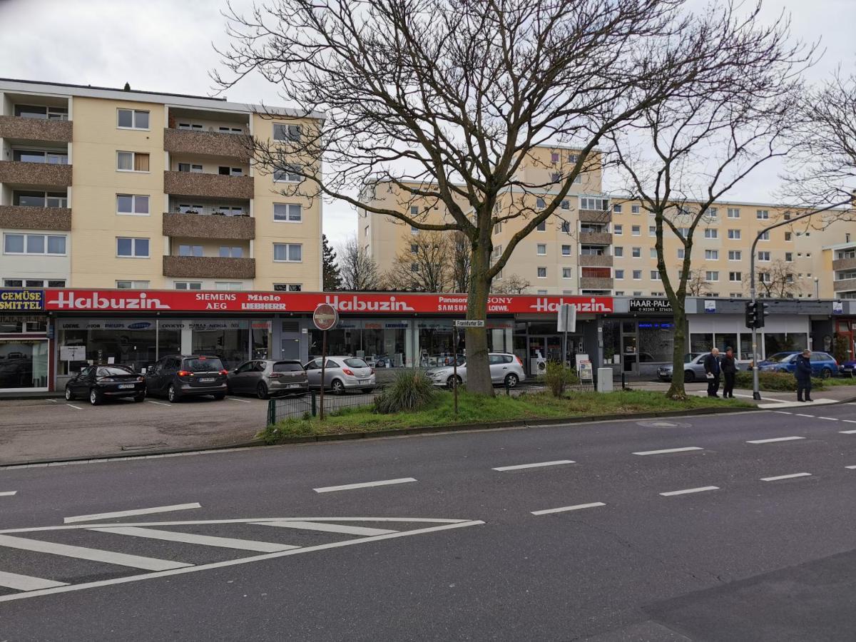 Messe Unterkunft Vanilla Colonia Exterior foto